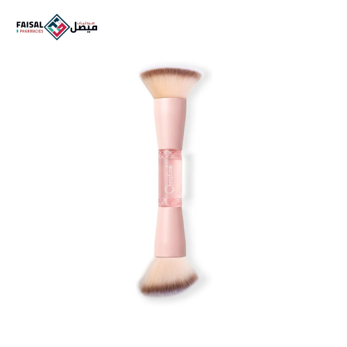 كرستين فرشاة مكياج جهتين رقم - B2519