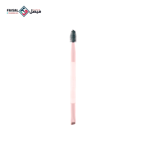 كرستين فرشاة مكياج للحواجب والرموش - رقم B2332