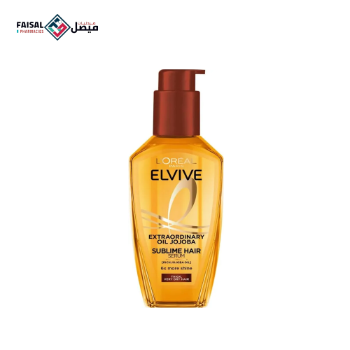 L'Oréal oil for very dry hair 100ml