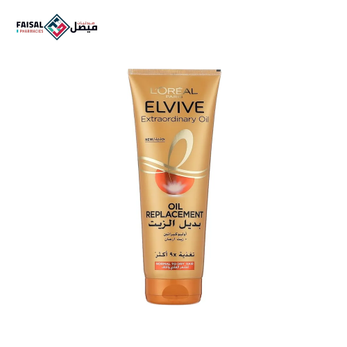 L'Oréal Elvive Oil Replacement for Hair Nourishmen...