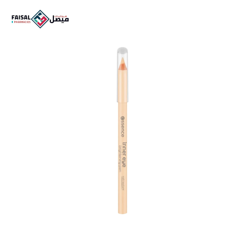 Essen's eyeliner pencil for brightening inside the...