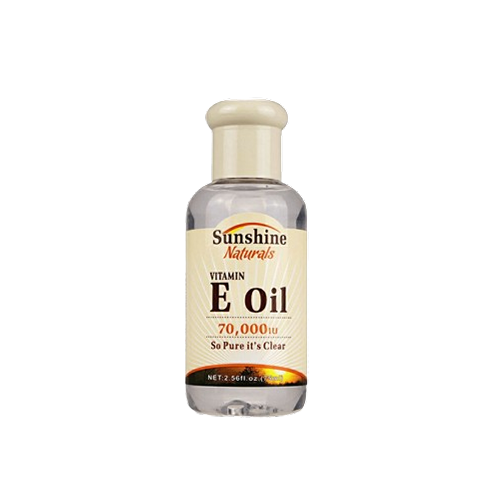 Sun Shine Naturals Oil for skin and body with vita...