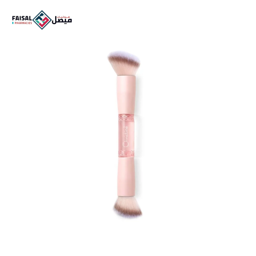 كرستين فرشاة مكياج جهتين رقم - B2518