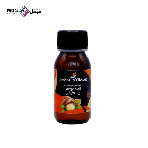 جاردن اوليان زيت اركان التجميلي 60 مل
