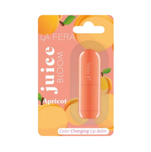 Lavera Apricot Lip Balm