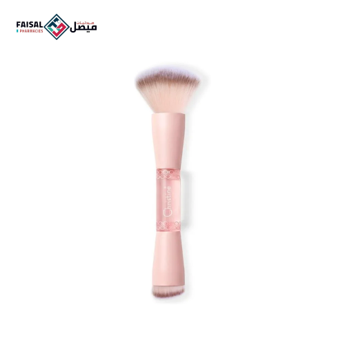 كرستين فرشاة مكياج جهتين رقم - B2520