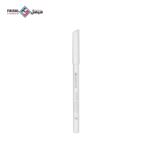 Kajal eye pencil Kajal pencil eyeliner - white 4