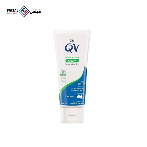Qeefi moisturizer cream for sensitive and dry skin...