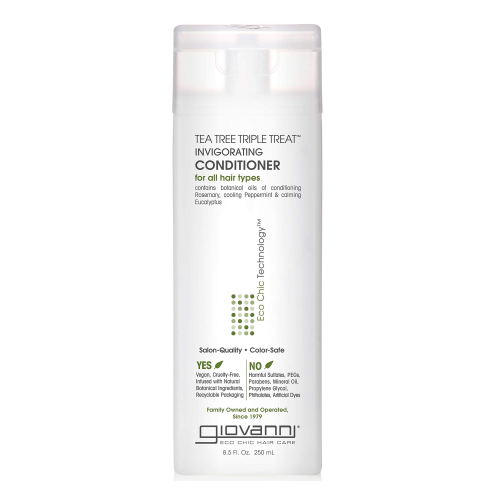 Giovanni Balsam for Hair with Tea Tree Extract for...