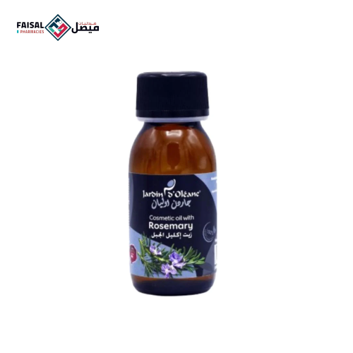 جاردن اوليان زيت اكليل الجبل التجميلي 60 مل