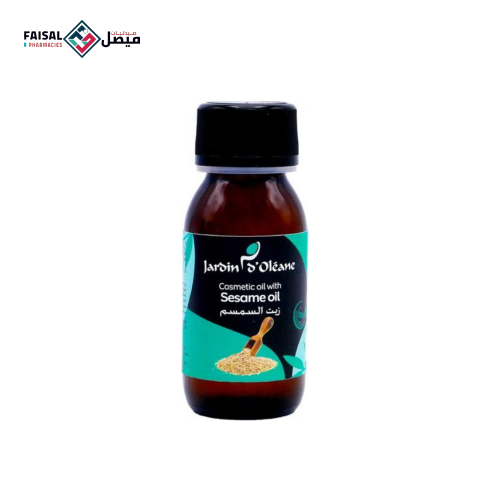 جاردن اوليان زيت السمسم التجميلي 60 مل