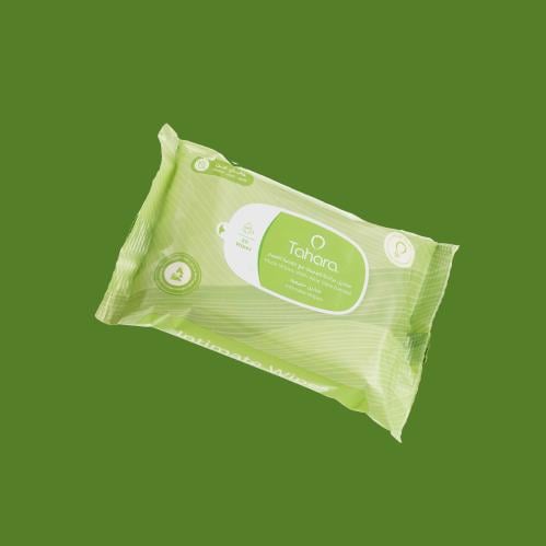 مناديل حميمية برائحة المسك مع خلاصة الصبار