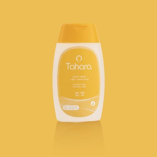 غسول حميمي برائحة مسك الباودر-100مل