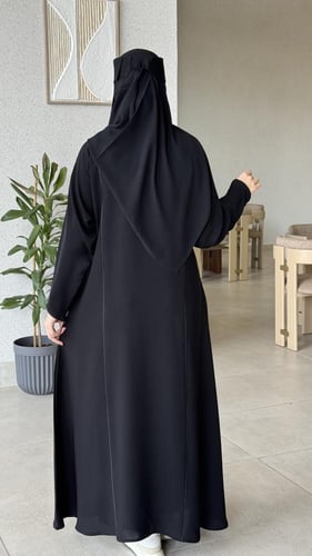 عباية للعمره والحج مع طرحه مجانا