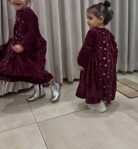 جلابيه رمضان للأطفال والكبار