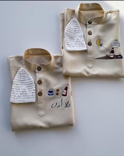 دشداشة رمضانية