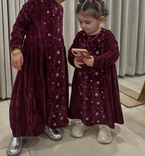 جلابيه رمضان للأطفال والكبار