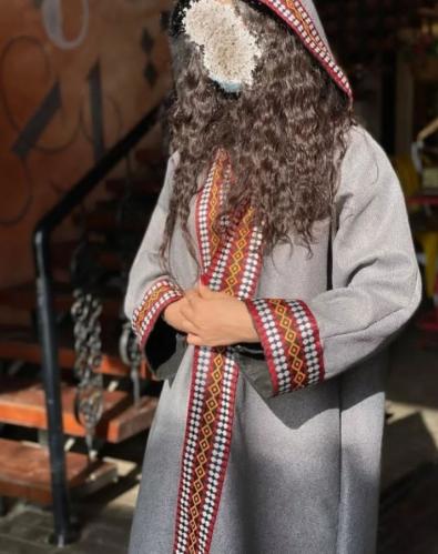 فرو شتوي نسائي فاخر سدو