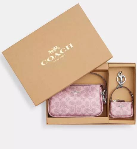 شنطة كوتش نوليتا19 مع شارم بنك مع بوكس