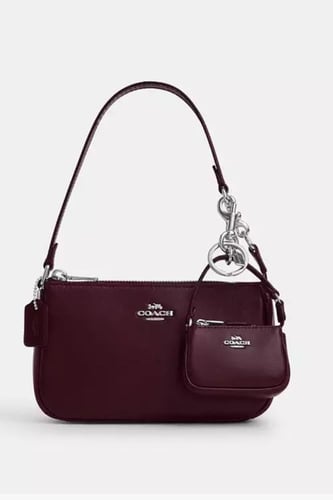 شنطة نوليتا19 مع تشارم بوكس هدايا من كواش