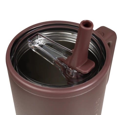 مخ قهوة باردة أو ماء HydrojugroJug pecan Traveler2...