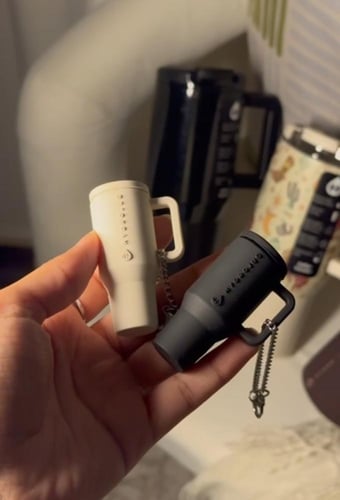 كوب القهوة السفري Rodeo من HydroJug
