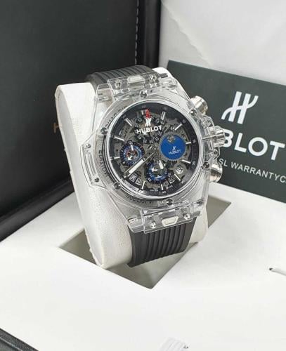 ساعه هوبلت رجالي