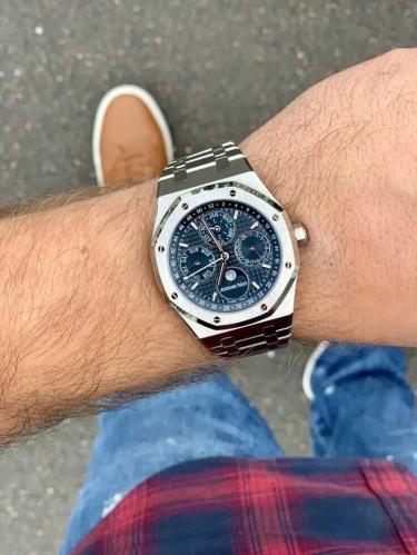 ساعه ادمر بياجيه رجالي