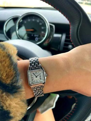 ساعه كارتير نسائيه