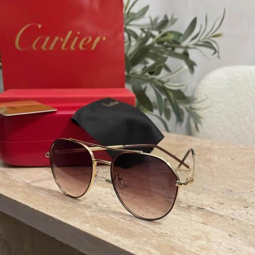 نظاره شمسيه رجاليه ماركة كارتير