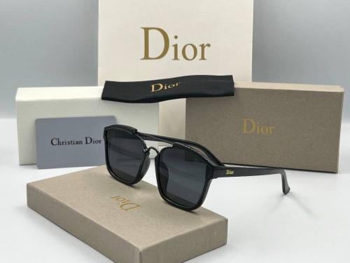 نظارة شمسية رجاليه ماركه ديور