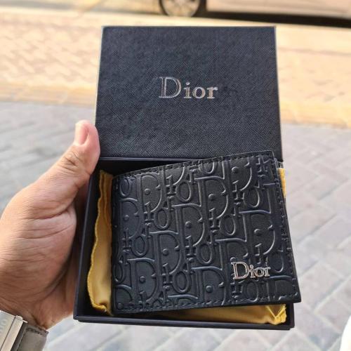 محفظة رجالية ماركة ديور