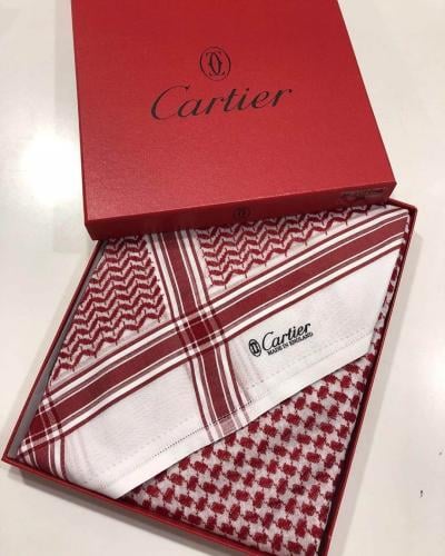 شماغ رجالي كارتير