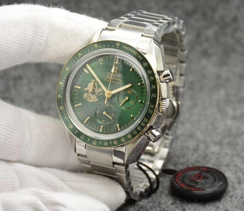 ساعه اوميغا سبيد رجالي