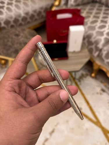 قلم رجالي كارتير