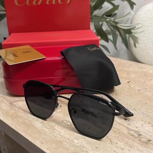 نظارة كارتير شمسيه رجاليه ماركه
