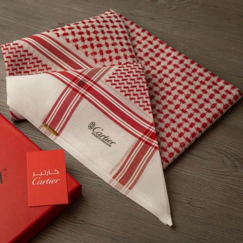 شماغ رجالي ماركه