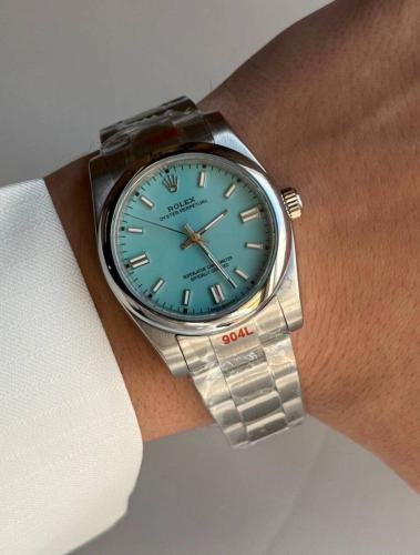 ساعة رولكس رجالية