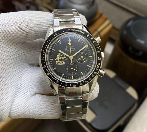 ساعه اوميغا سبيد رجالي