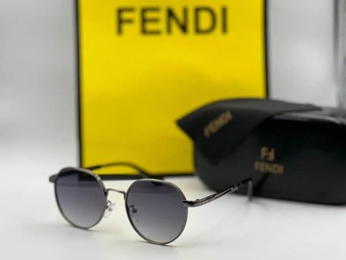 نظارة شمسيه رجاليه ماركه فندي