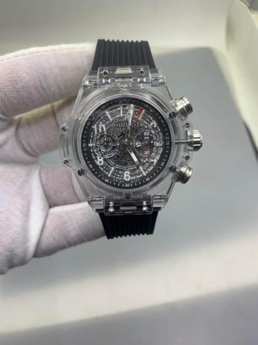 ساعه هوبلت رجالي