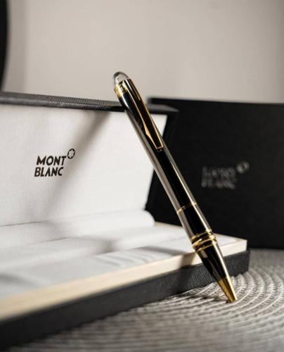 قلم رجالي مونت بلانك