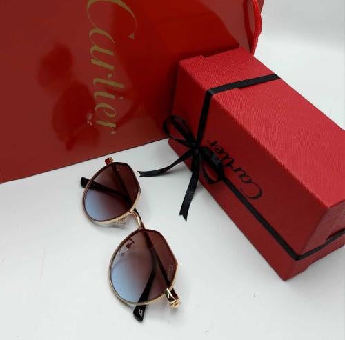 نظاره شمسيه رجاليه ماركه كارتير