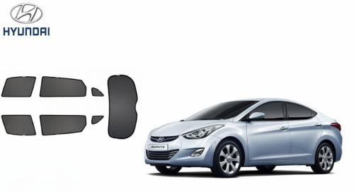 ستائر تظليل النترا 2012 -2015