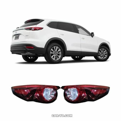 اسطبات مازدا CX9 موديل 2017 - 2023