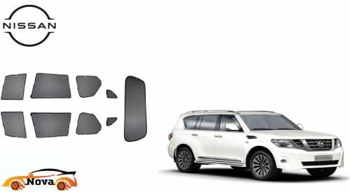 ستائر تظليل باترول 2010 وفوق