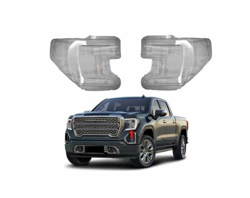 طقم قزاز شمعات جمس سيرا 2018-2022