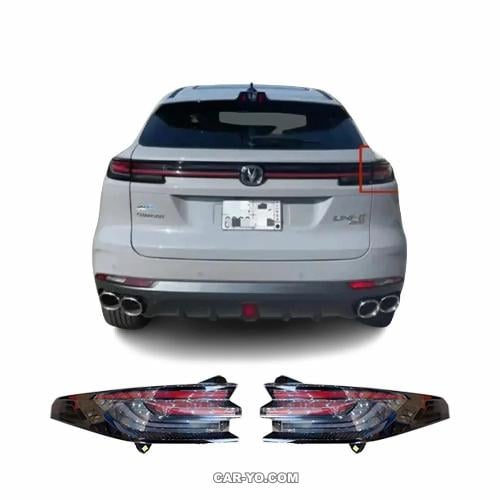 اسطبات شانجان UNI-K موديل 2020 - 2024