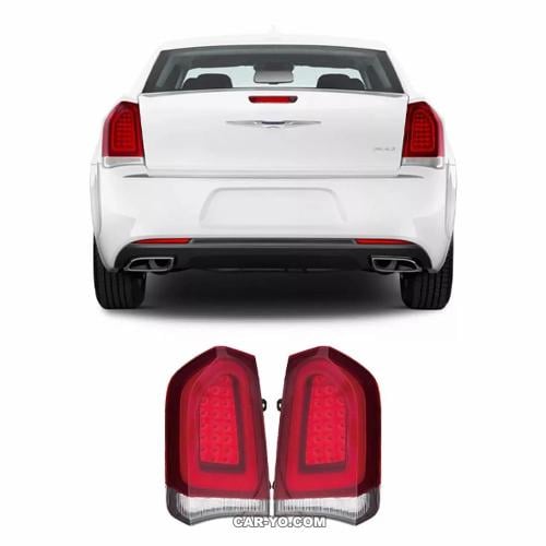 اسطبات كرايسلر 300 موديل 2015 - 2018 ليد