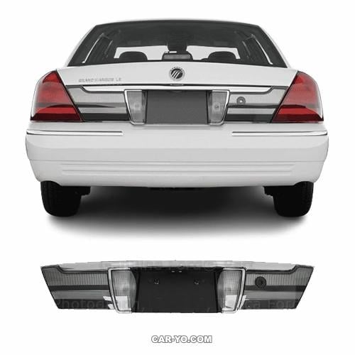 اسطب شنطة ميركوري جراند ماركيز 2006 - 2010